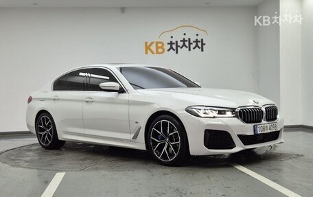 BMW 5 серия, 2021 год, 4 185 000 рублей, 2 фотография