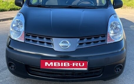 Nissan Note II рестайлинг, 2006 год, 550 000 рублей, 3 фотография