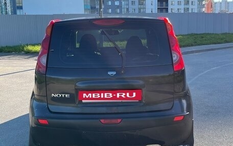 Nissan Note II рестайлинг, 2006 год, 550 000 рублей, 6 фотография