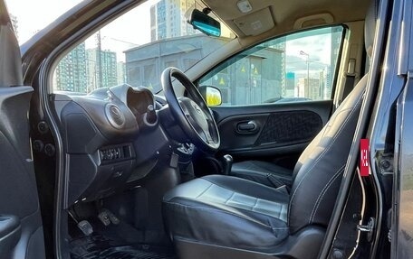 Nissan Note II рестайлинг, 2006 год, 550 000 рублей, 7 фотография