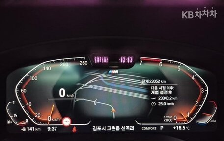 BMW 5 серия, 2021 год, 4 185 000 рублей, 7 фотография