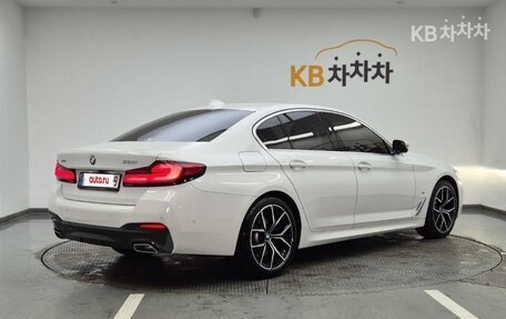 BMW 5 серия, 2021 год, 4 185 000 рублей, 4 фотография