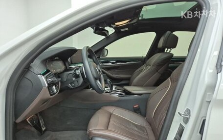 BMW 5 серия, 2021 год, 4 185 000 рублей, 11 фотография