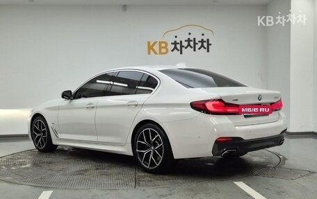 BMW 5 серия, 2021 год, 4 185 000 рублей, 3 фотография