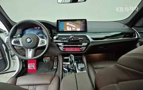BMW 5 серия, 2021 год, 4 185 000 рублей, 5 фотография