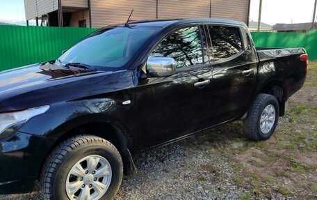 Mitsubishi L200 IV рестайлинг, 2015 год, 1 400 000 рублей, 3 фотография