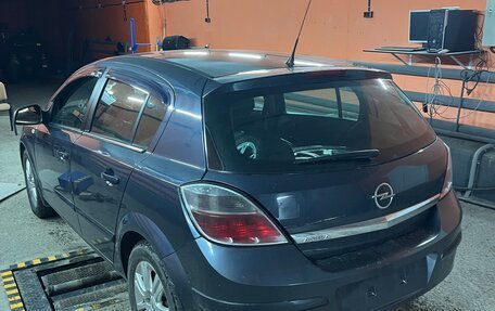 Opel Astra H, 2010 год, 600 000 рублей, 4 фотография