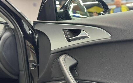 Audi A6, 2014 год, 1 910 000 рублей, 13 фотография