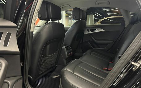 Audi A6, 2014 год, 1 910 000 рублей, 11 фотография