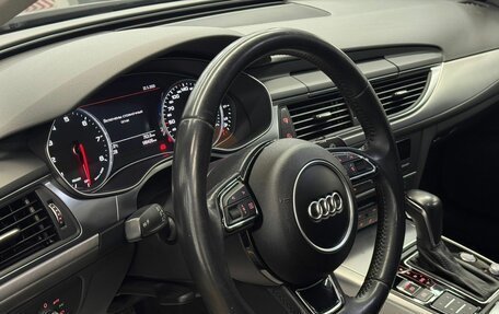 Audi A6, 2014 год, 1 910 000 рублей, 14 фотография