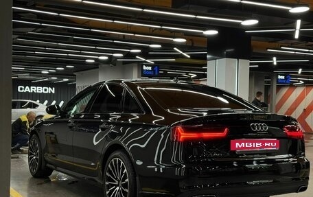 Audi A6, 2014 год, 1 910 000 рублей, 4 фотография