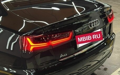 Audi A6, 2014 год, 1 910 000 рублей, 6 фотография