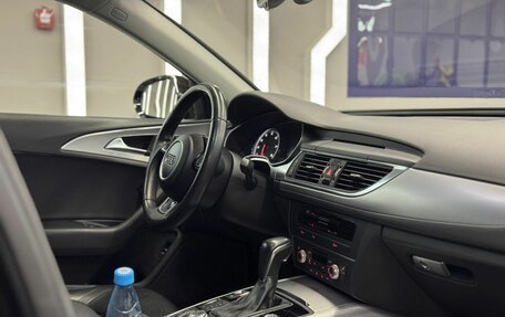 Audi A6, 2014 год, 1 910 000 рублей, 15 фотография