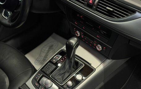 Audi A6, 2014 год, 1 910 000 рублей, 16 фотография