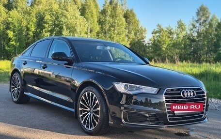Audi A6, 2014 год, 1 910 000 рублей, 17 фотография