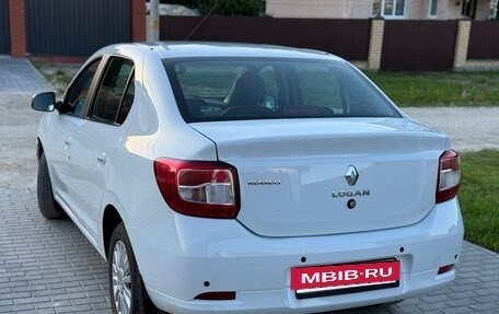 Renault Logan II, 2015 год, 700 000 рублей, 6 фотография