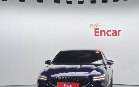 Genesis G70 I, 2021 год, 2 350 600 рублей, 3 фотография