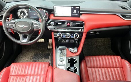 Genesis G70 I, 2021 год, 2 350 600 рублей, 7 фотография