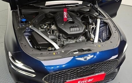 Genesis G70 I, 2021 год, 2 350 600 рублей, 6 фотография