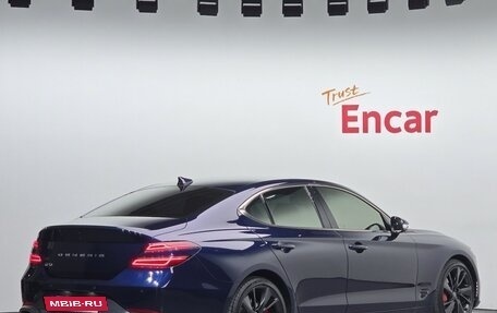 Genesis G70 I, 2021 год, 2 350 600 рублей, 2 фотография