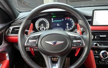 Genesis G70 I, 2021 год, 2 350 600 рублей, 13 фотография