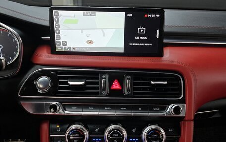Genesis G70 I, 2021 год, 2 350 600 рублей, 18 фотография