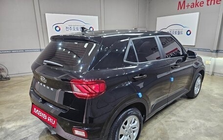 Hyundai Venue I, 2022 год, 1 790 000 рублей, 3 фотография