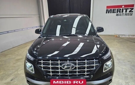 Hyundai Venue I, 2022 год, 1 790 000 рублей, 2 фотография