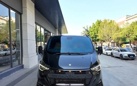 Ford Tourneo Custom I рестайлинг, 2024 год, 5 230 000 рублей, 2 фотография