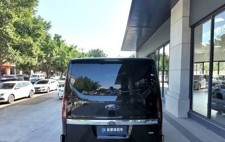 Ford Tourneo Custom I рестайлинг, 2024 год, 5 230 000 рублей, 5 фотография