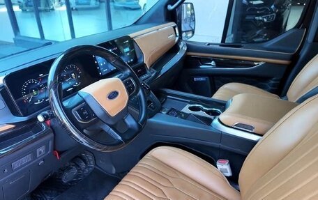 Ford Tourneo Custom I рестайлинг, 2024 год, 5 230 000 рублей, 8 фотография