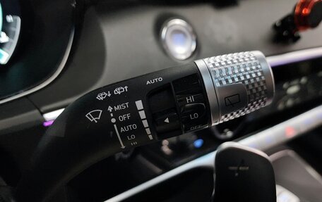 Genesis GV70, 2021 год, 2 856 000 рублей, 17 фотография