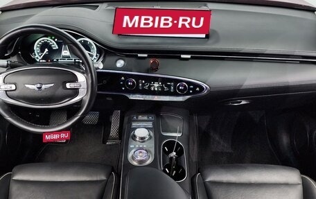 Genesis GV70, 2021 год, 2 856 000 рублей, 7 фотография