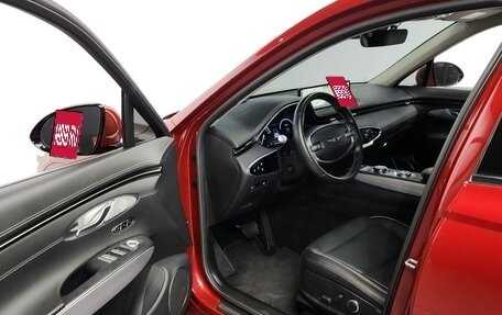Genesis GV70, 2021 год, 2 856 000 рублей, 9 фотография