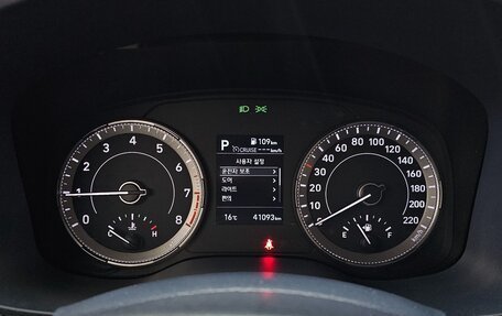 Hyundai Venue I, 2021 год, 1 860 000 рублей, 14 фотография