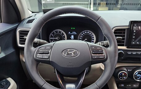 Hyundai Venue I, 2021 год, 1 860 000 рублей, 19 фотография