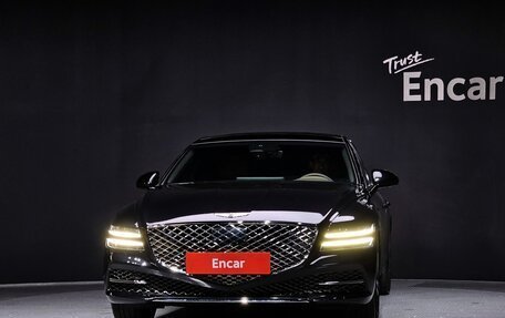 Genesis G80, 2020 год, 2 881 800 рублей, 3 фотография