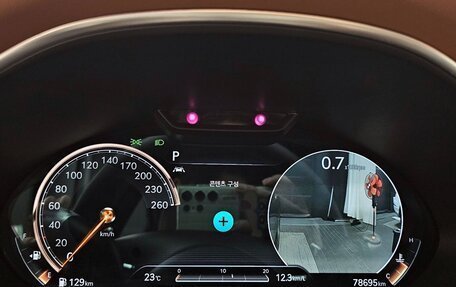 Genesis G80, 2020 год, 2 881 800 рублей, 8 фотография