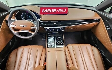 Genesis G80, 2020 год, 2 881 800 рублей, 7 фотография