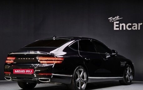 Genesis G80, 2020 год, 2 881 800 рублей, 2 фотография