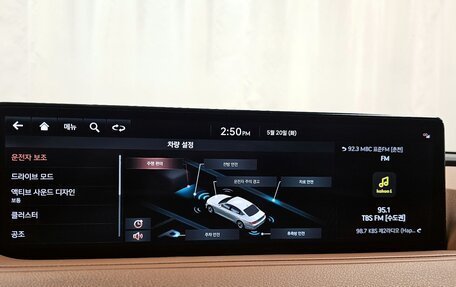 Genesis G80, 2020 год, 2 881 800 рублей, 16 фотография