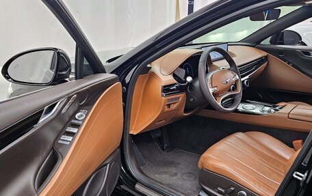 Genesis G80, 2020 год, 2 881 800 рублей, 10 фотография