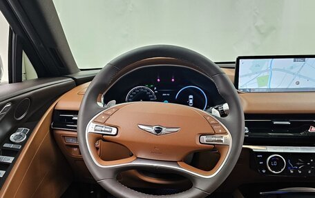 Genesis G80, 2020 год, 2 881 800 рублей, 13 фотография