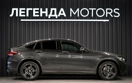 Mercedes-Benz GLC Coupe, 2020 год, 4 900 000 рублей, 3 фотография