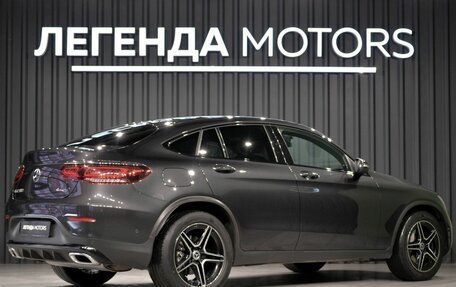Mercedes-Benz GLC Coupe, 2020 год, 4 900 000 рублей, 4 фотография