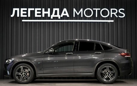 Mercedes-Benz GLC Coupe, 2020 год, 4 900 000 рублей, 6 фотография