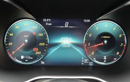 Mercedes-Benz GLC Coupe, 2020 год, 4 900 000 рублей, 12 фотография
