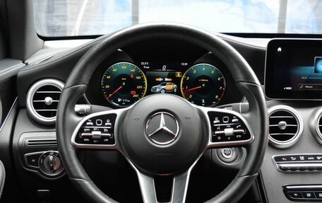 Mercedes-Benz GLC Coupe, 2020 год, 4 900 000 рублей, 11 фотография