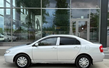 Lifan Solano I (630) рестайлинг, 2011 год, 370 000 рублей, 8 фотография