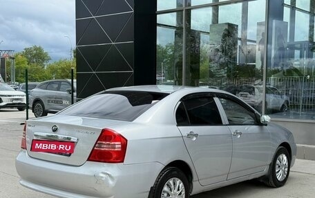 Lifan Solano I (630) рестайлинг, 2011 год, 370 000 рублей, 5 фотография